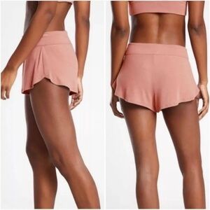 NWT Athleta well rested rib sleep short 